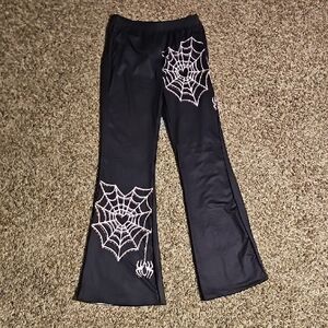 Shein Kids Youth SPIDERMAN Flare Pants. Soze 11 Youth. Nwots,stretchy